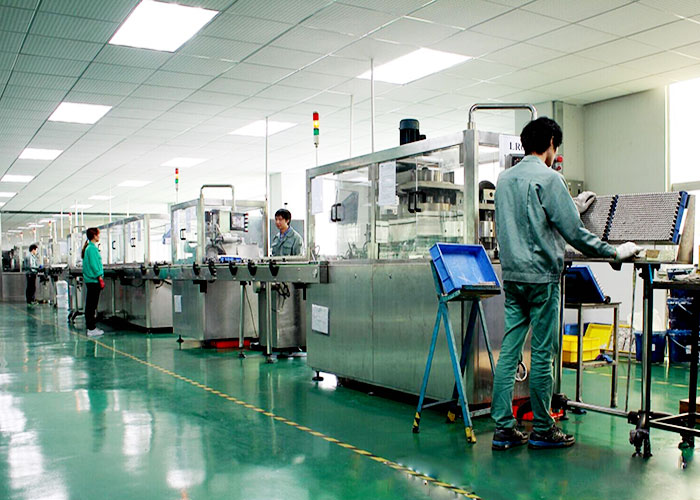 產(chǎn)品生產(chǎn)線